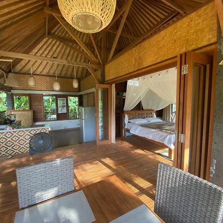 Babahan Farmstay Табанан Экстерьер фото