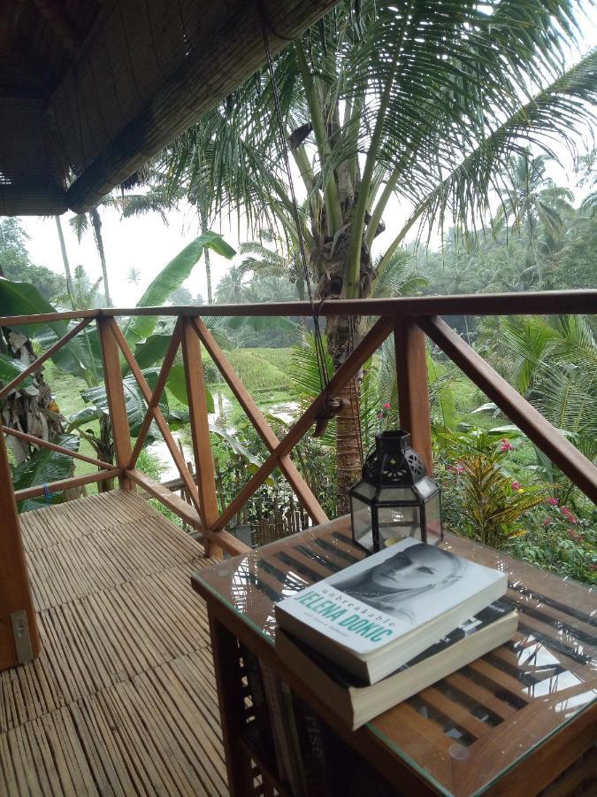 Babahan Farmstay Табанан Экстерьер фото