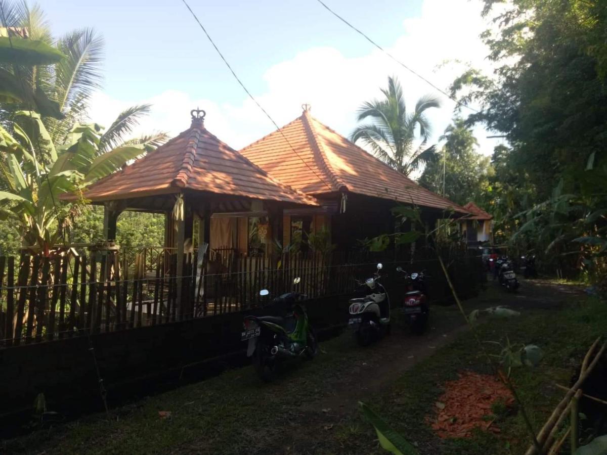 Babahan Farmstay Табанан Экстерьер фото