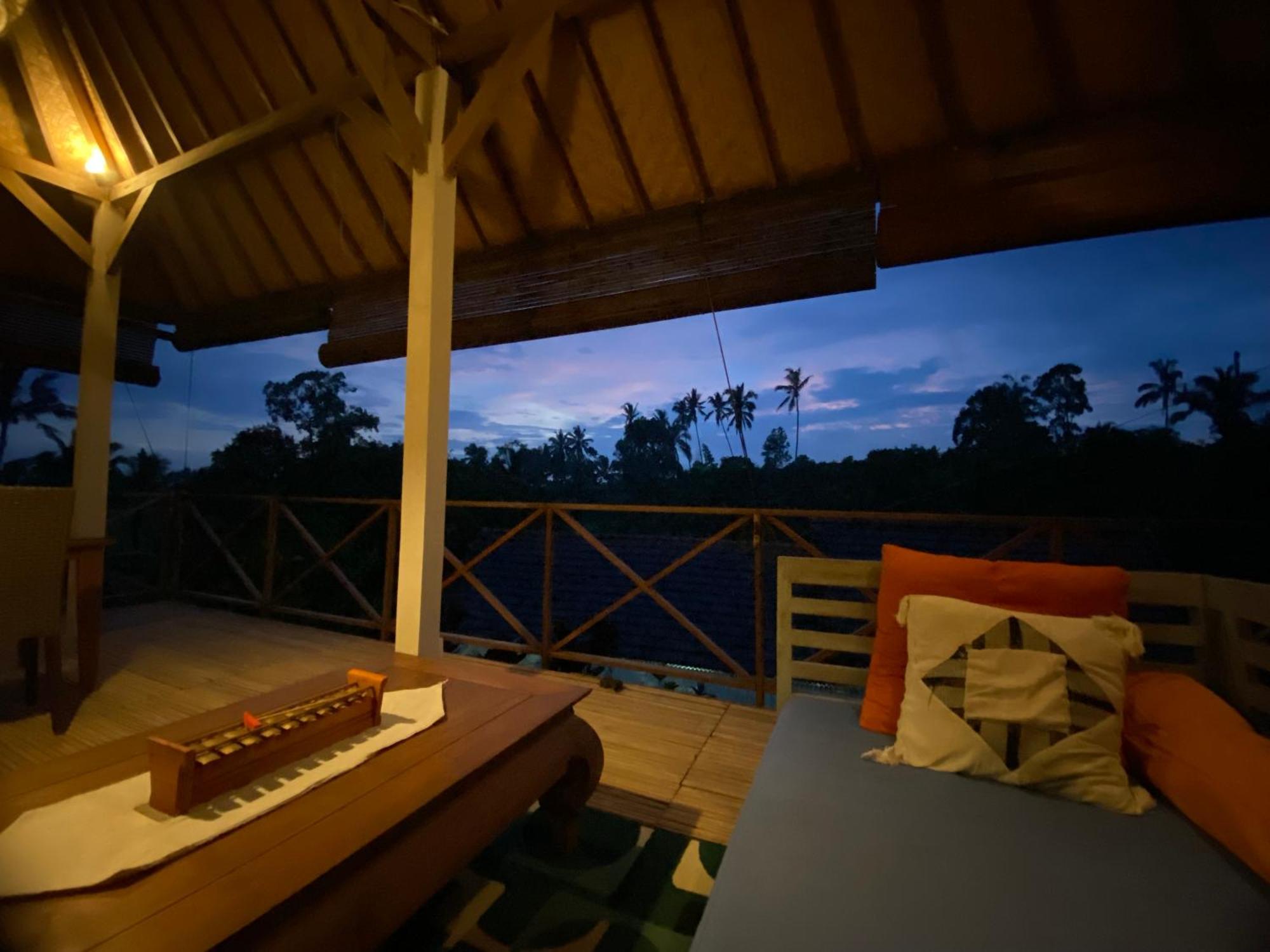 Babahan Farmstay Табанан Экстерьер фото