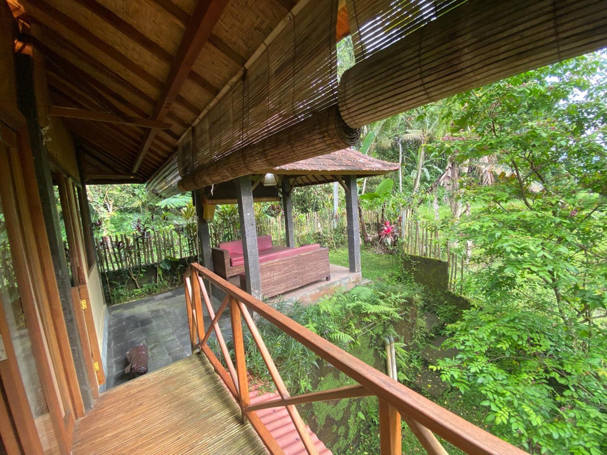 Babahan Farmstay Табанан Экстерьер фото