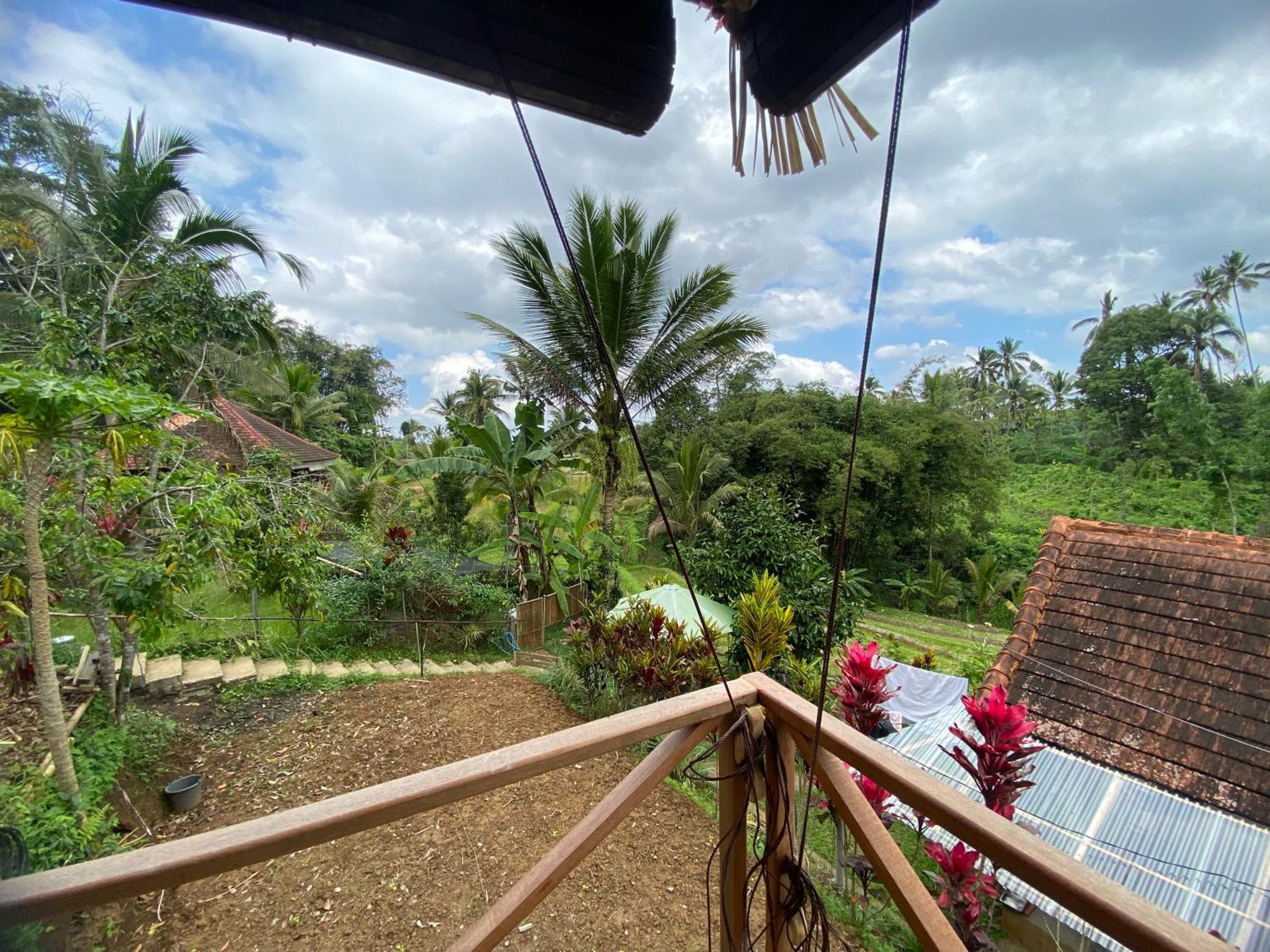 Babahan Farmstay Табанан Экстерьер фото